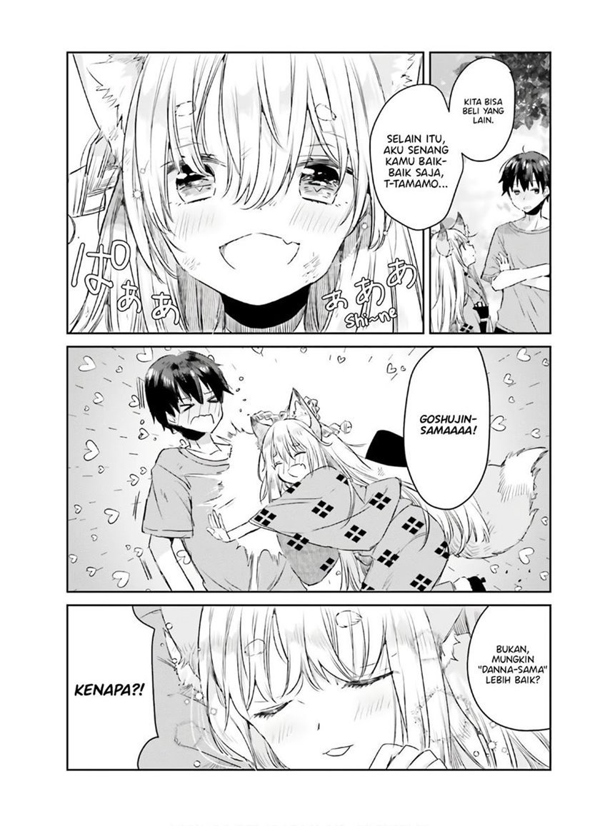 Tamamo no Koi Chapter 6