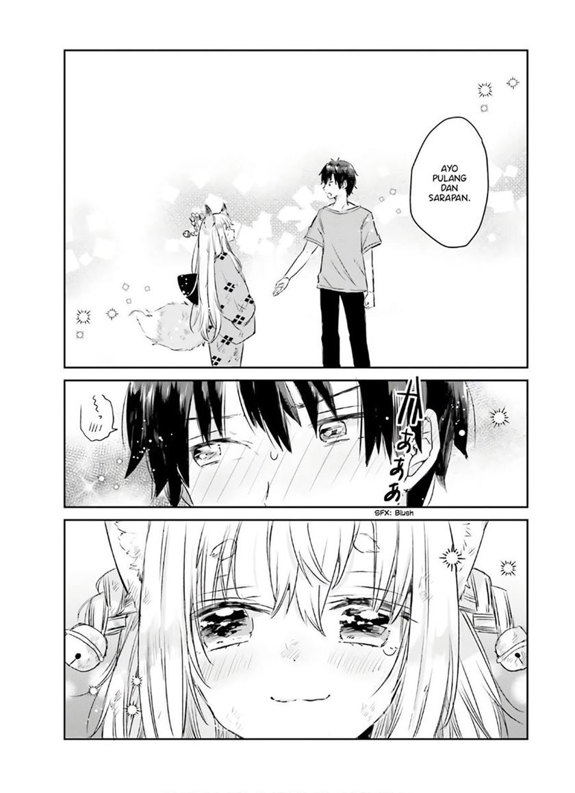 Tamamo no Koi Chapter 6