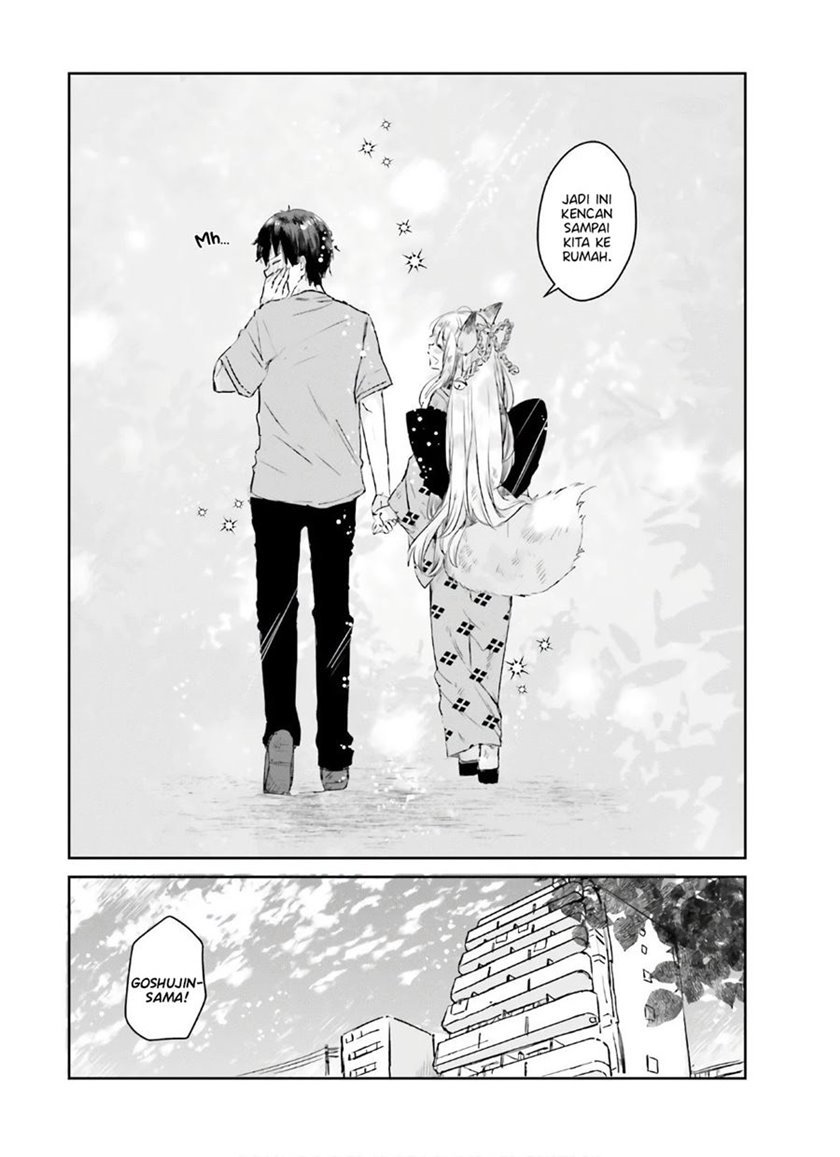 Tamamo no Koi Chapter 6