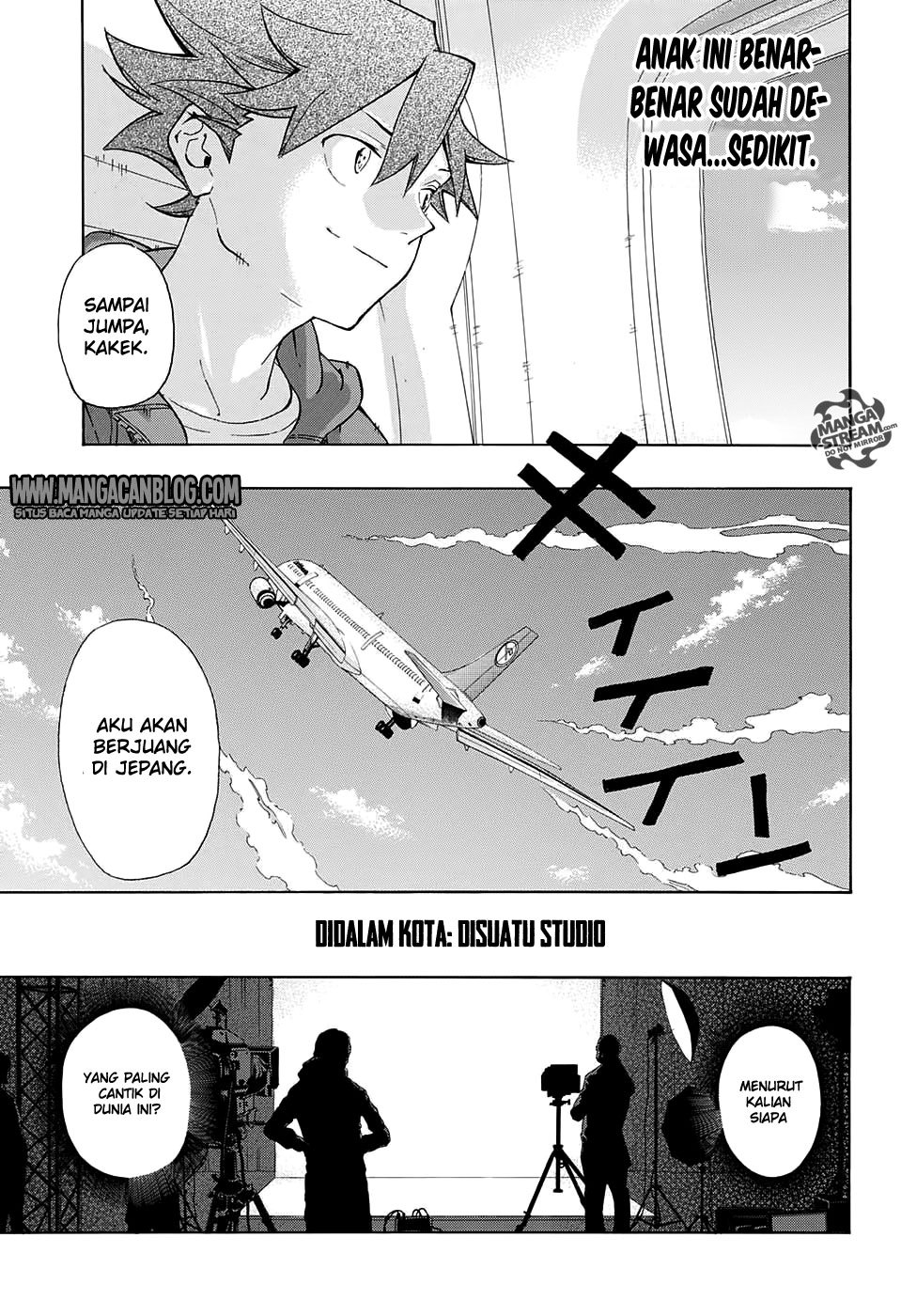 Full Drive Chapter 01