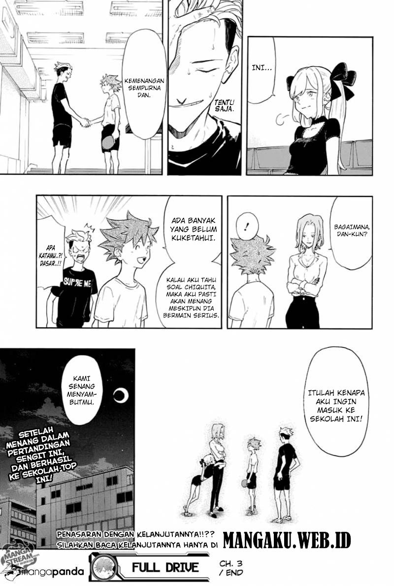 Full Drive Chapter 03