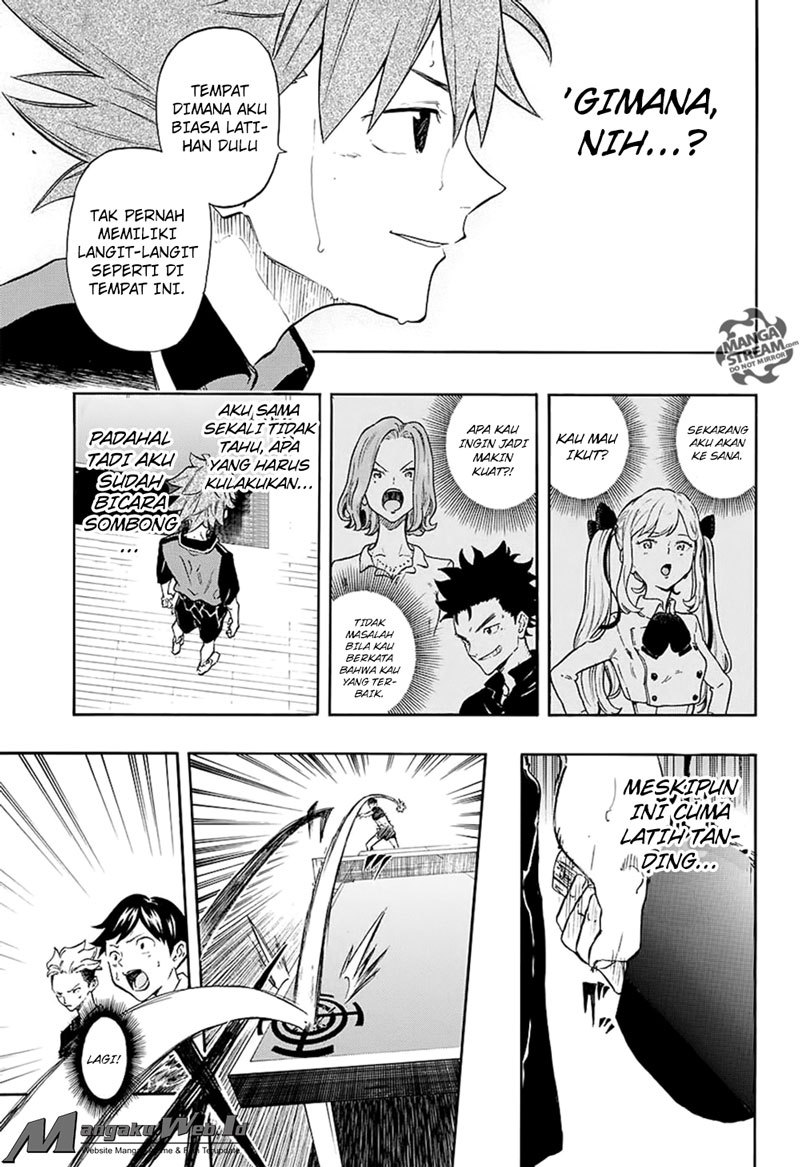 Full Drive Chapter 08