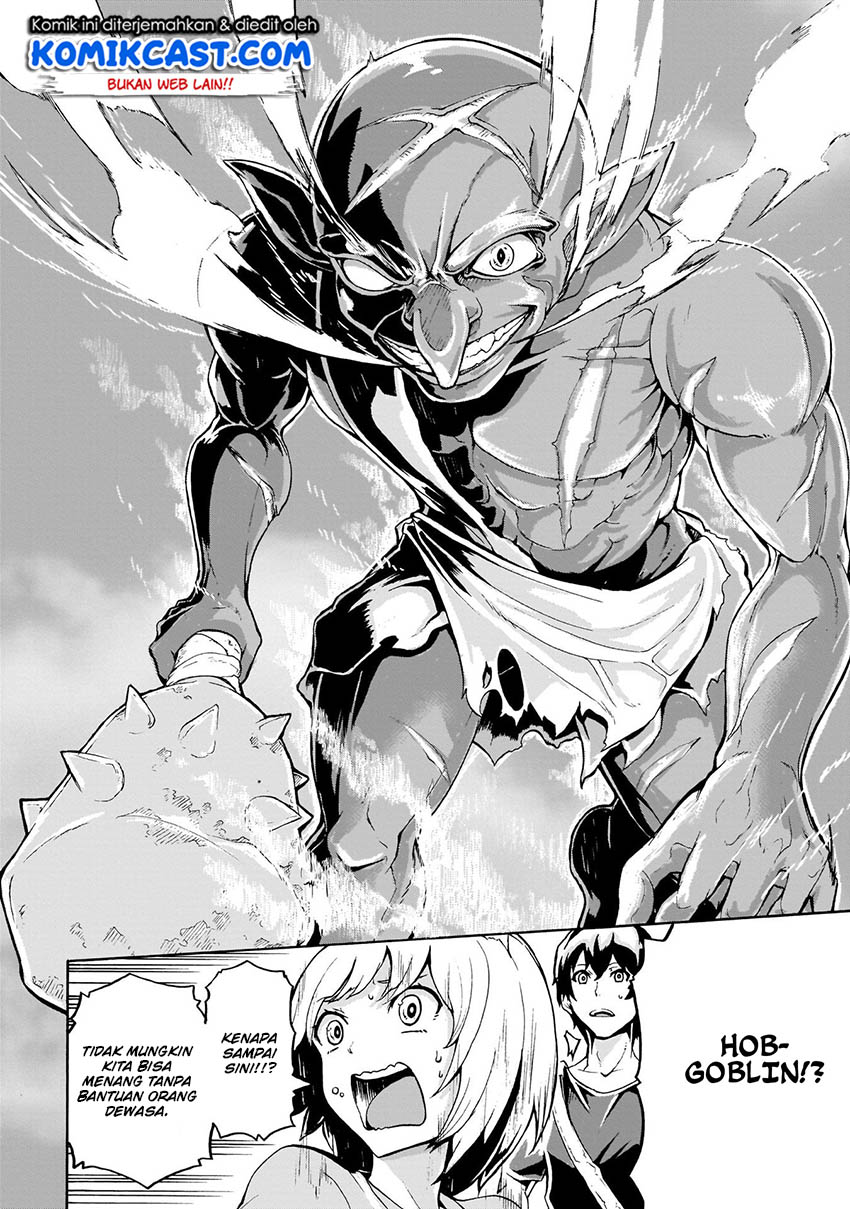 Inaka no Home Center Otoko no Jiyuu na Isekai Seikatsu Chapter 01