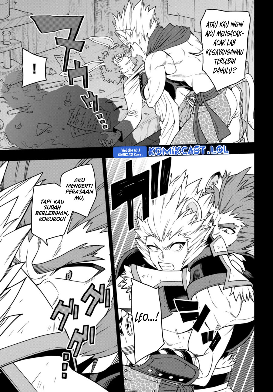 Isekai Kaeri no Moto Yuusha desu ga, Death Game ni Makikomaremashita Chapter 100