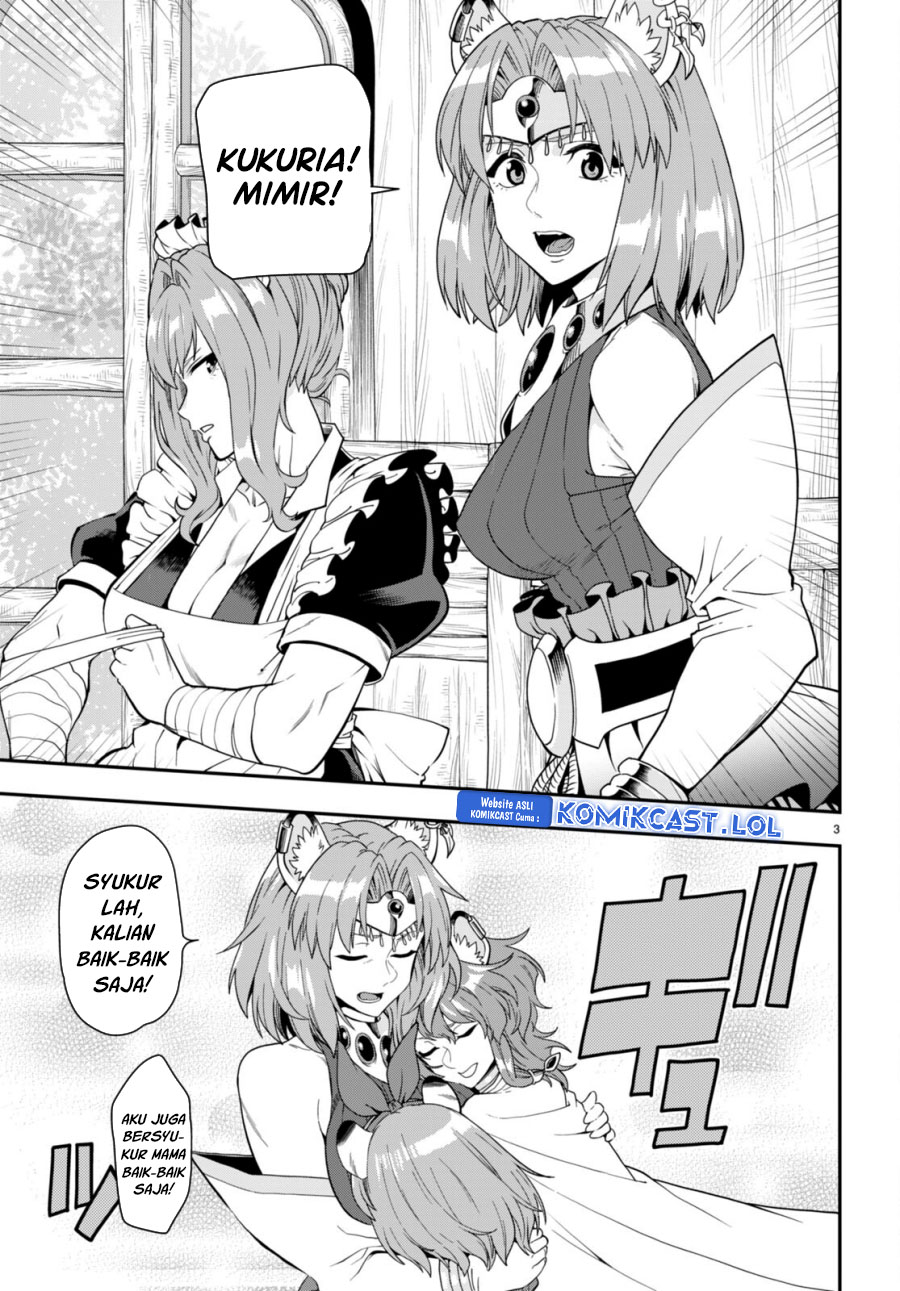Isekai Kaeri no Moto Yuusha desu ga, Death Game ni Makikomaremashita Chapter 100