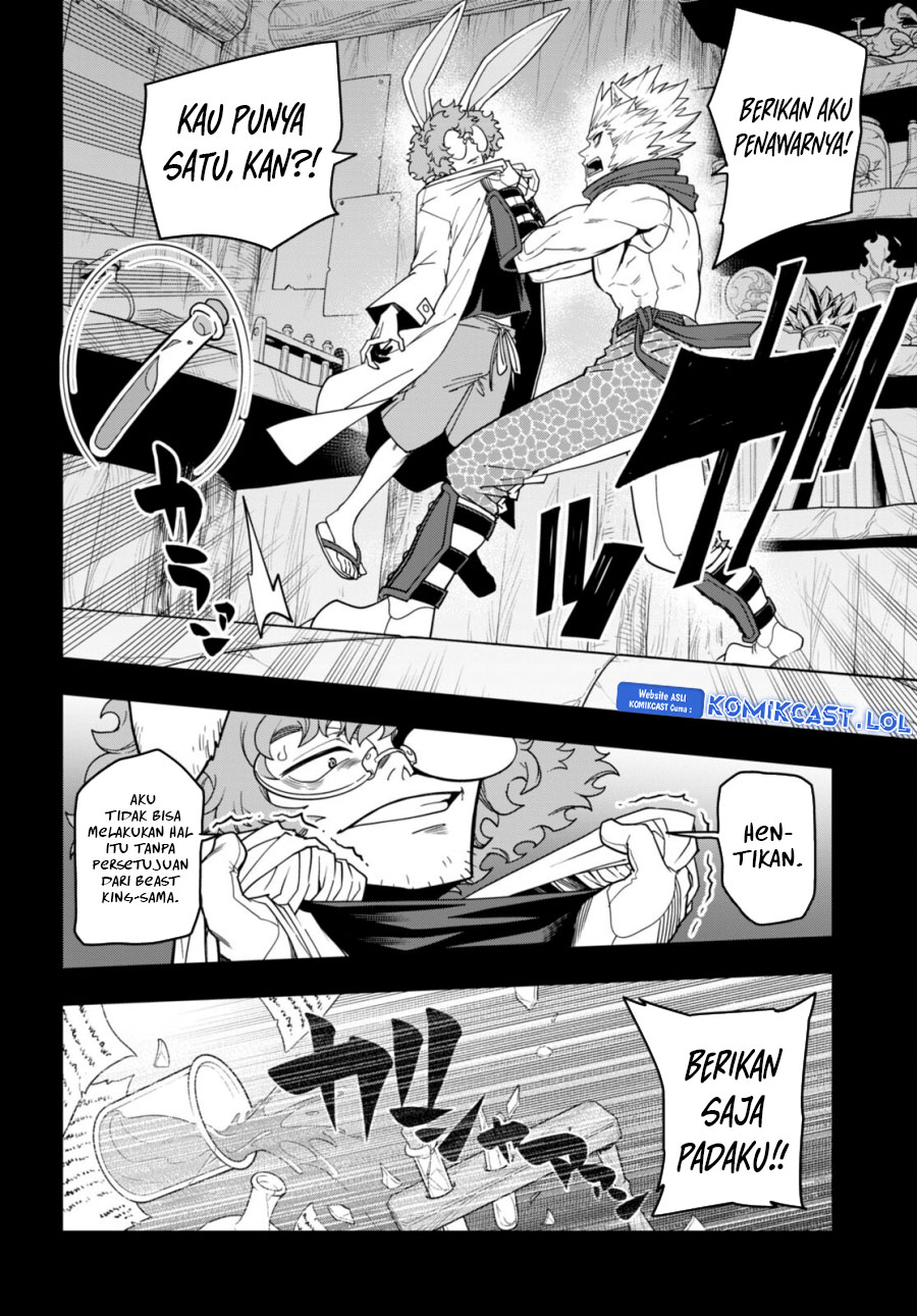 Isekai Kaeri no Moto Yuusha desu ga, Death Game ni Makikomaremashita Chapter 100
