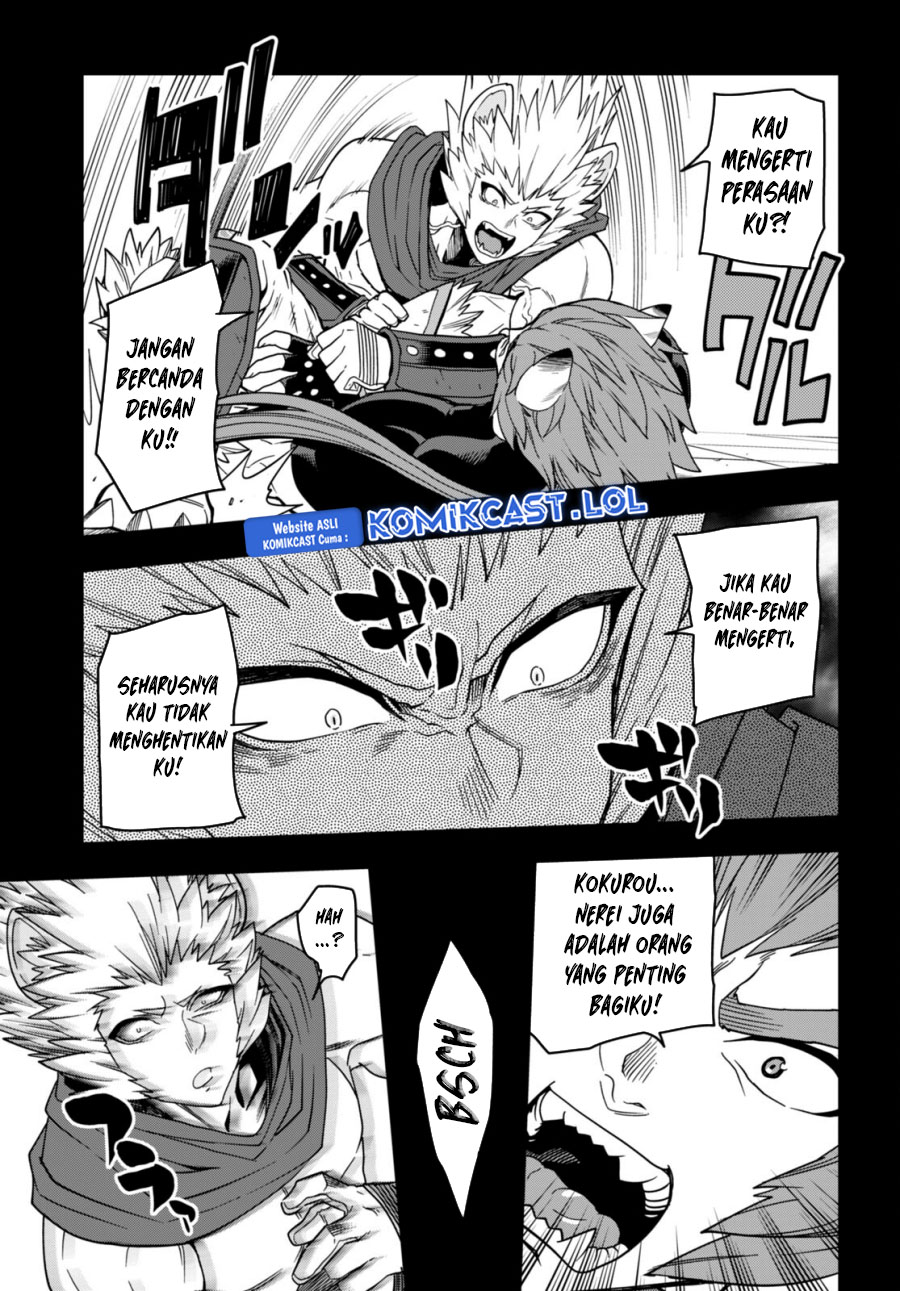 Isekai Kaeri no Moto Yuusha desu ga, Death Game ni Makikomaremashita Chapter 100