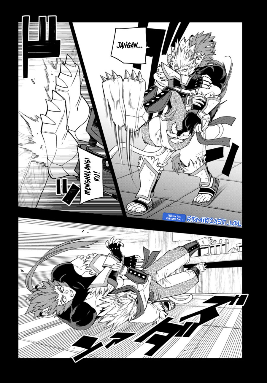 Isekai Kaeri no Moto Yuusha desu ga, Death Game ni Makikomaremashita Chapter 100