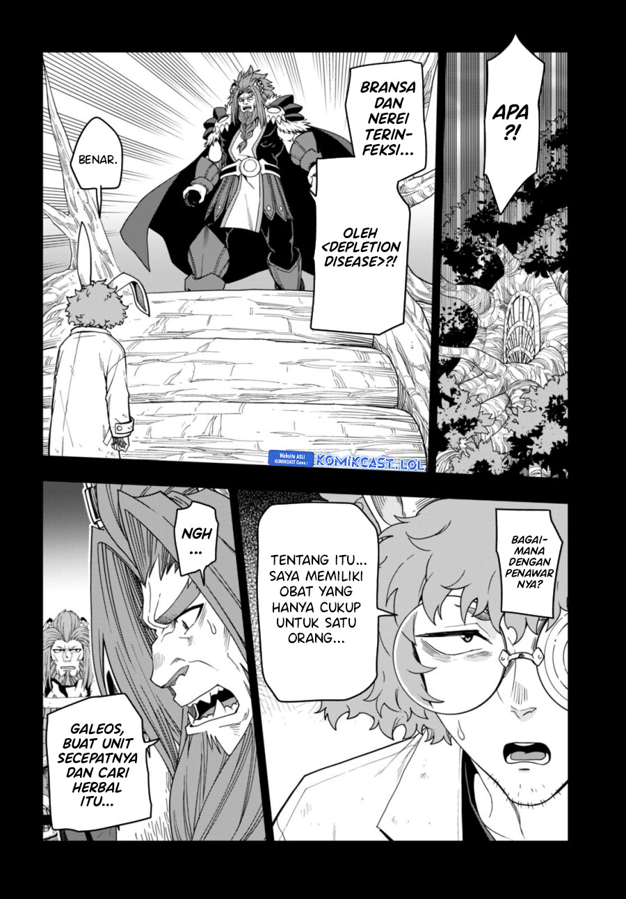 Isekai Kaeri no Moto Yuusha desu ga, Death Game ni Makikomaremashita Chapter 100