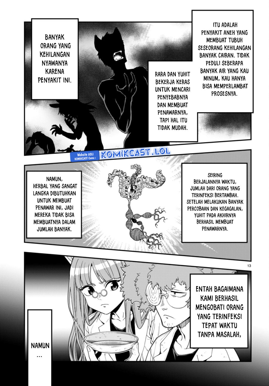 Isekai Kaeri no Moto Yuusha desu ga, Death Game ni Makikomaremashita Chapter 100