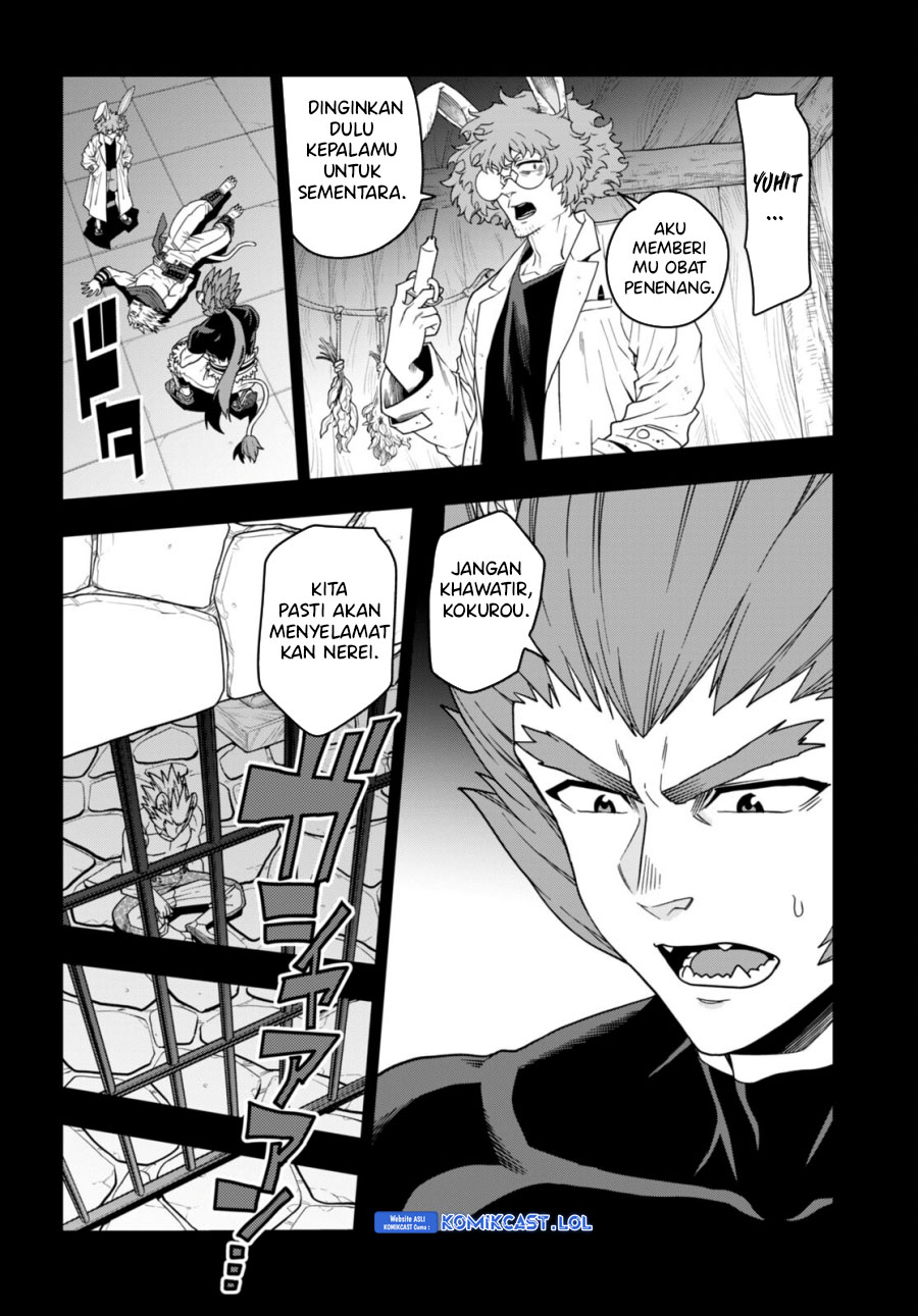 Isekai Kaeri no Moto Yuusha desu ga, Death Game ni Makikomaremashita Chapter 100