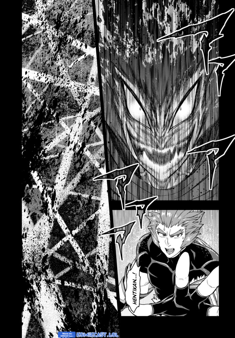 Isekai Kaeri no Moto Yuusha desu ga, Death Game ni Makikomaremashita Chapter 100