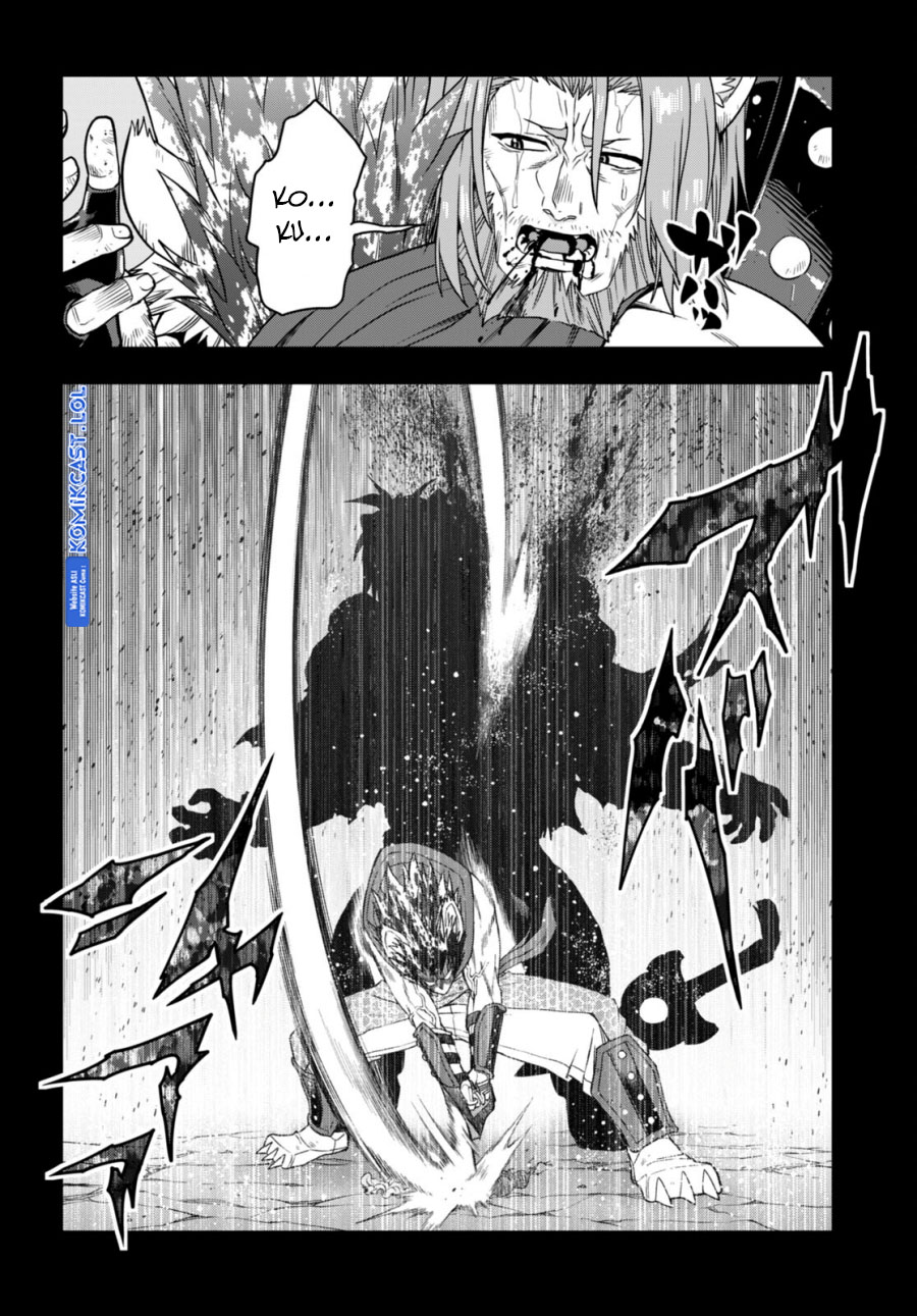 Isekai Kaeri no Moto Yuusha desu ga, Death Game ni Makikomaremashita Chapter 100