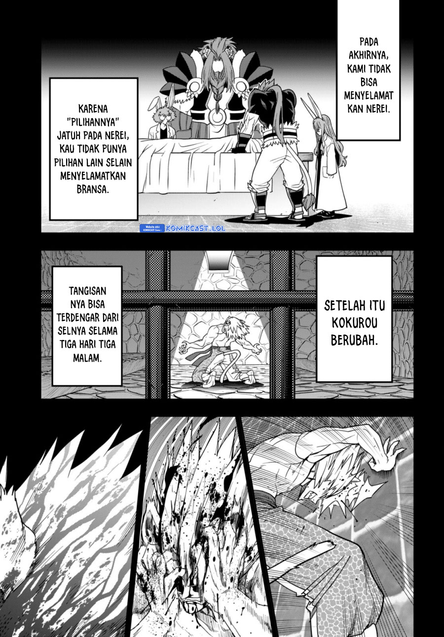Isekai Kaeri no Moto Yuusha desu ga, Death Game ni Makikomaremashita Chapter 100