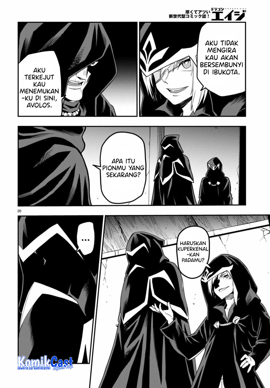 Isekai Kaeri no Moto Yuusha desu ga, Death Game ni Makikomaremashita Chapter 101