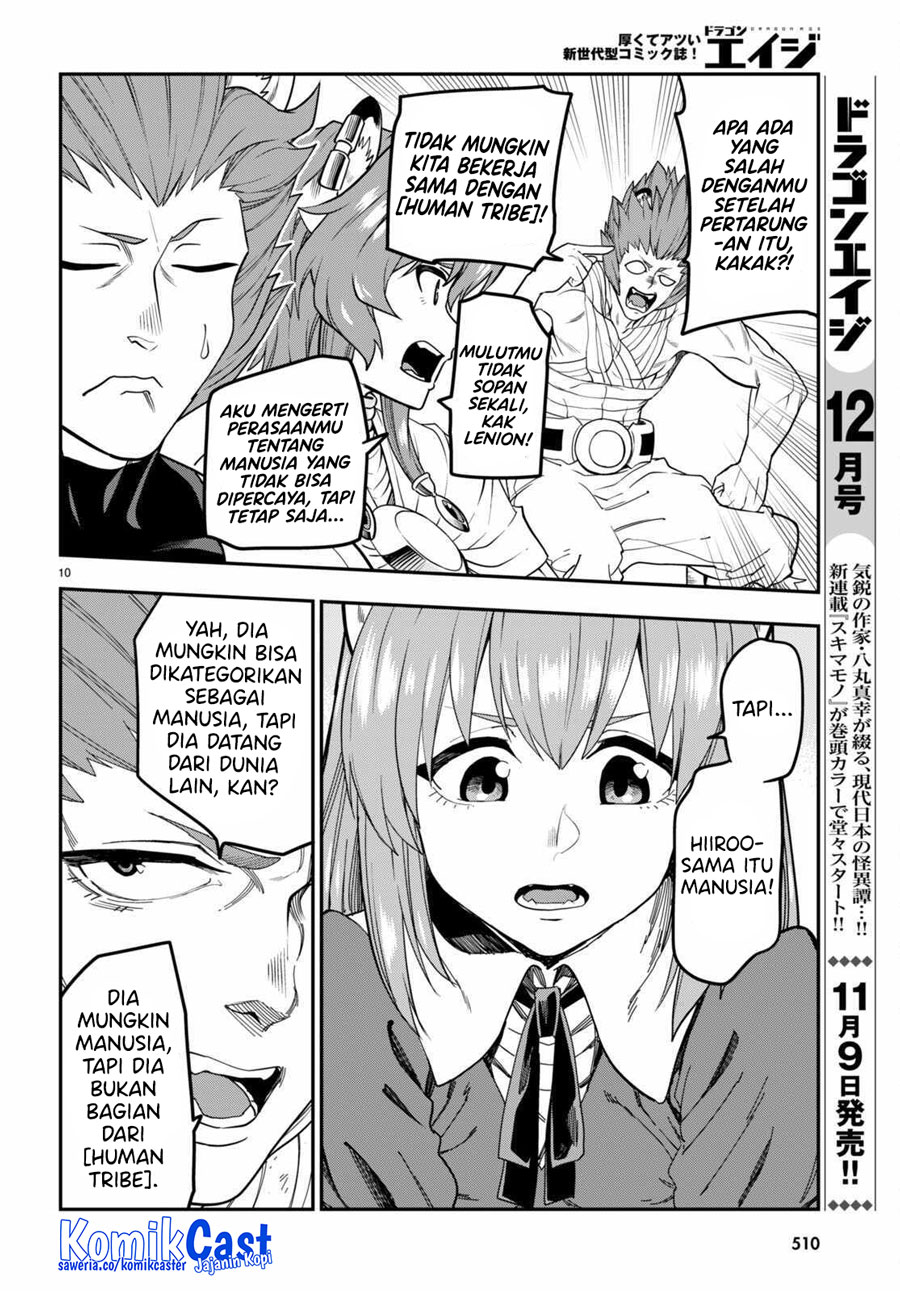 Isekai Kaeri no Moto Yuusha desu ga, Death Game ni Makikomaremashita Chapter 101
