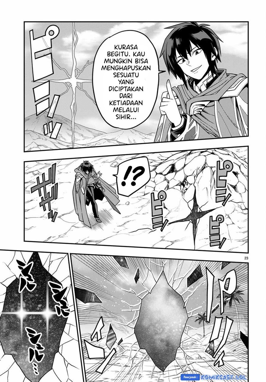 Isekai Kaeri no Moto Yuusha desu ga, Death Game ni Makikomaremashita Chapter 102