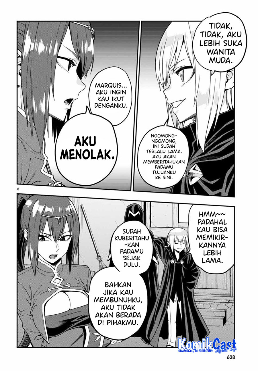 Isekai Kaeri no Moto Yuusha desu ga, Death Game ni Makikomaremashita Chapter 102