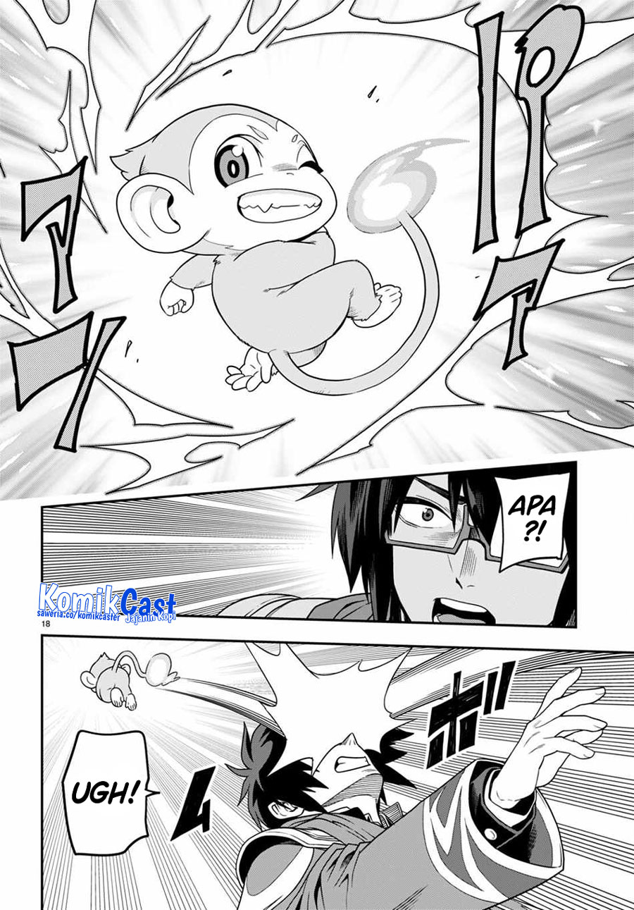 Isekai Kaeri no Moto Yuusha desu ga, Death Game ni Makikomaremashita Chapter 102