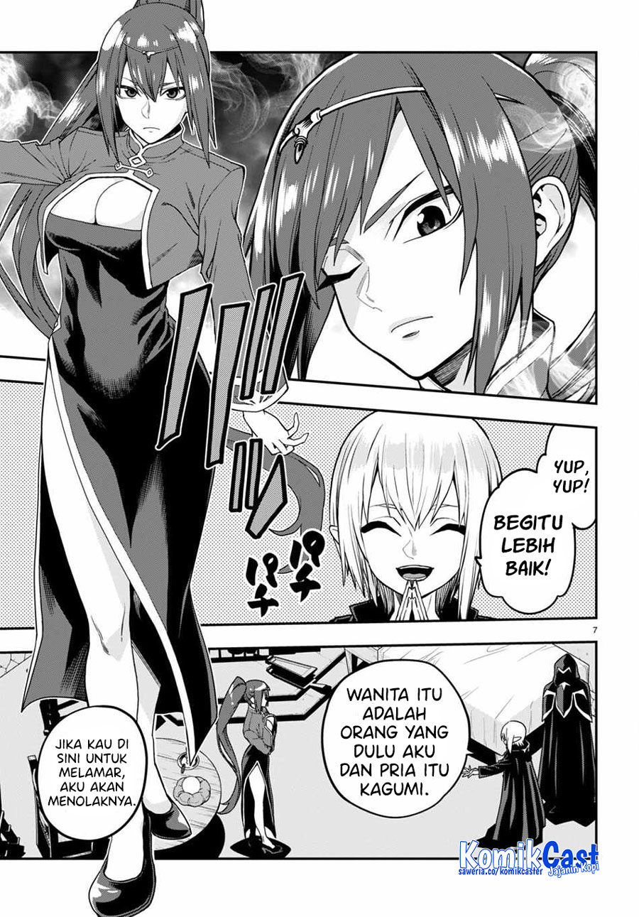 Isekai Kaeri no Moto Yuusha desu ga, Death Game ni Makikomaremashita Chapter 102