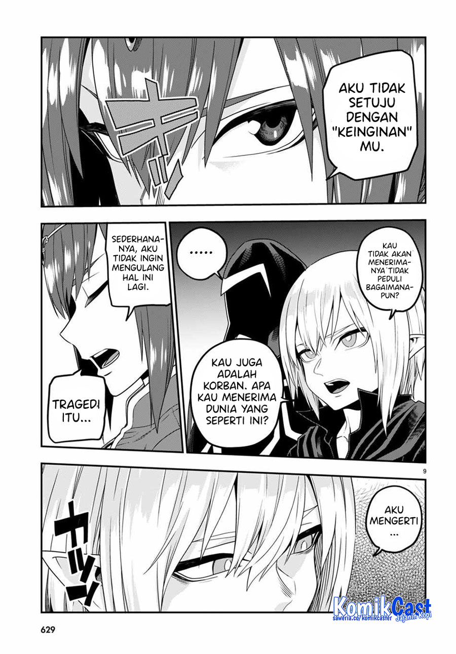 Isekai Kaeri no Moto Yuusha desu ga, Death Game ni Makikomaremashita Chapter 102