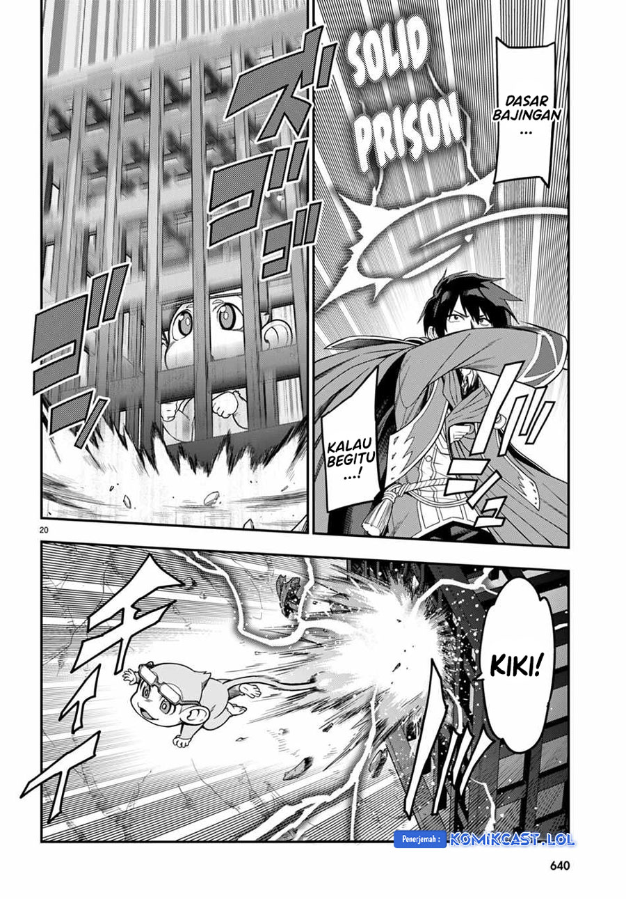 Isekai Kaeri no Moto Yuusha desu ga, Death Game ni Makikomaremashita Chapter 102