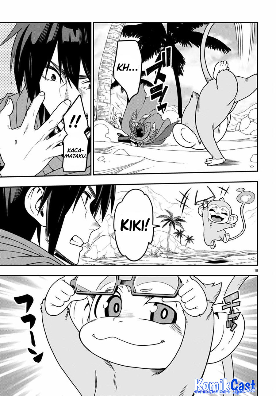 Isekai Kaeri no Moto Yuusha desu ga, Death Game ni Makikomaremashita Chapter 102