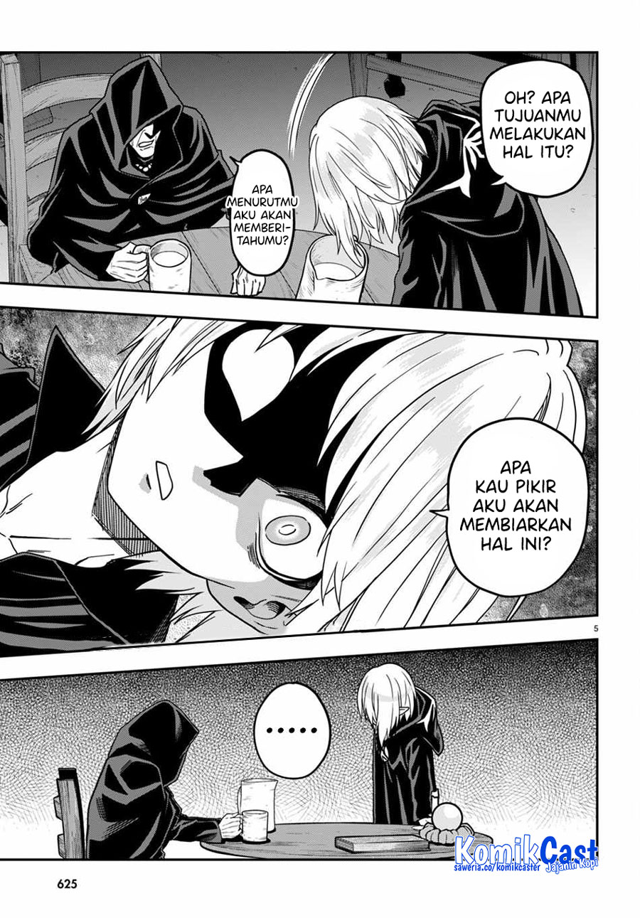 Isekai Kaeri no Moto Yuusha desu ga, Death Game ni Makikomaremashita Chapter 102