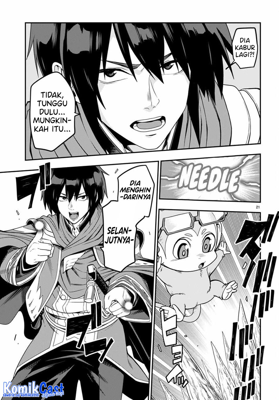 Isekai Kaeri no Moto Yuusha desu ga, Death Game ni Makikomaremashita Chapter 102