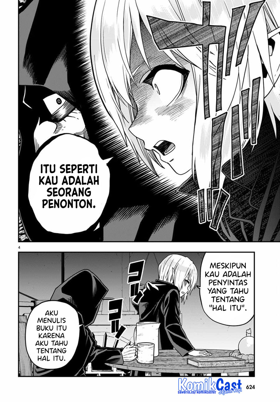 Isekai Kaeri no Moto Yuusha desu ga, Death Game ni Makikomaremashita Chapter 102