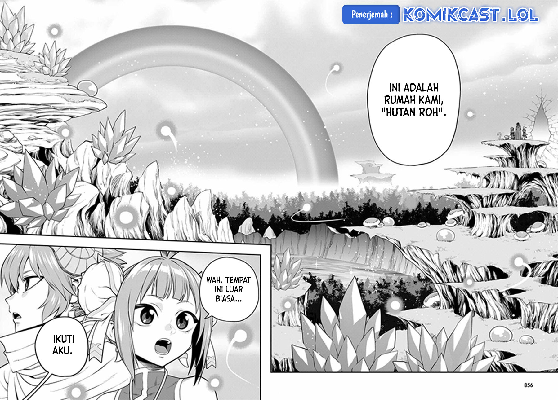 Isekai Kaeri no Moto Yuusha desu ga, Death Game ni Makikomaremashita Chapter 103