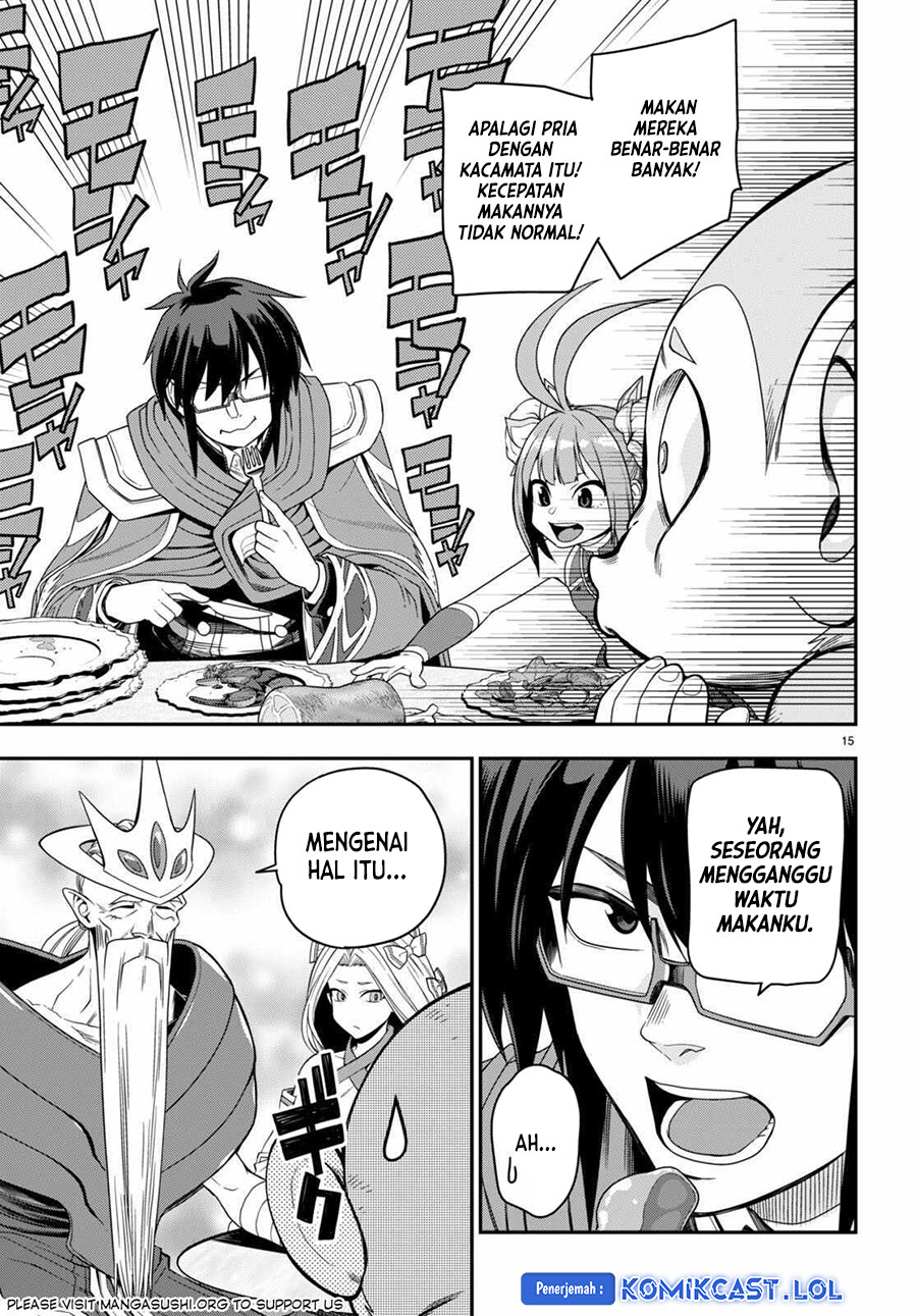 Isekai Kaeri no Moto Yuusha desu ga, Death Game ni Makikomaremashita Chapter 103