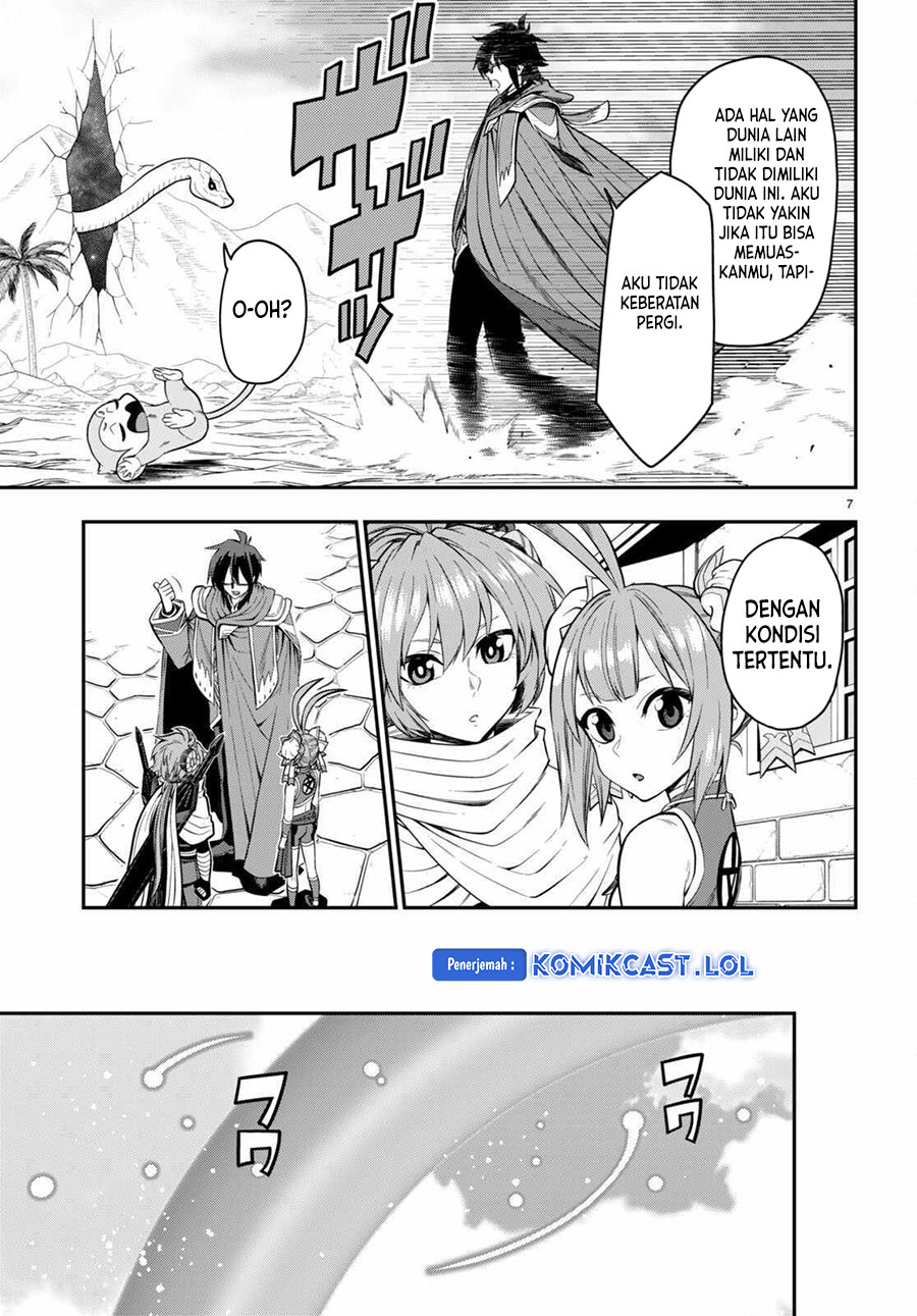 Isekai Kaeri no Moto Yuusha desu ga, Death Game ni Makikomaremashita Chapter 103