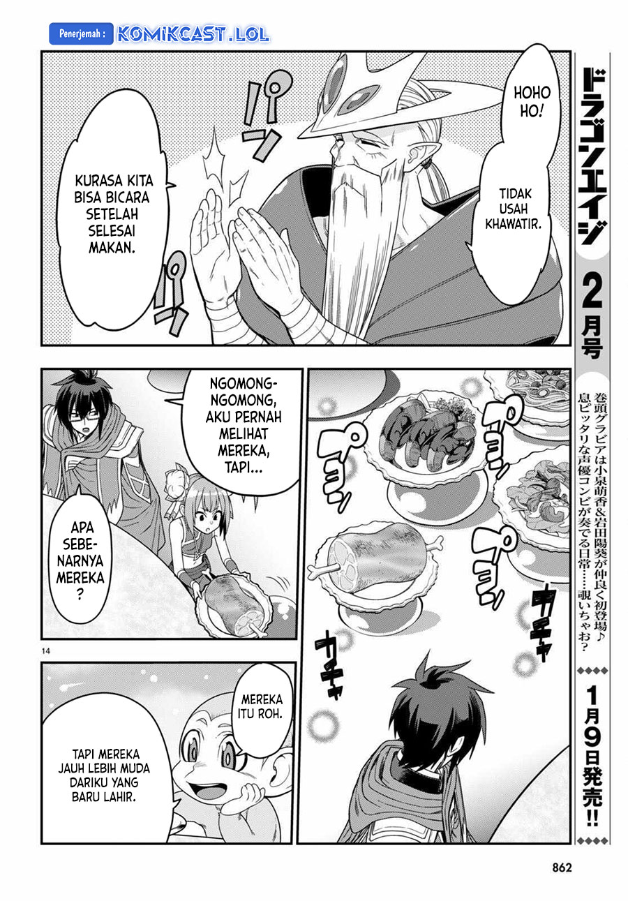 Isekai Kaeri no Moto Yuusha desu ga, Death Game ni Makikomaremashita Chapter 103