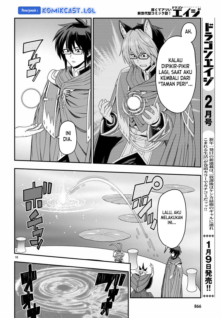 Isekai Kaeri no Moto Yuusha desu ga, Death Game ni Makikomaremashita Chapter 103