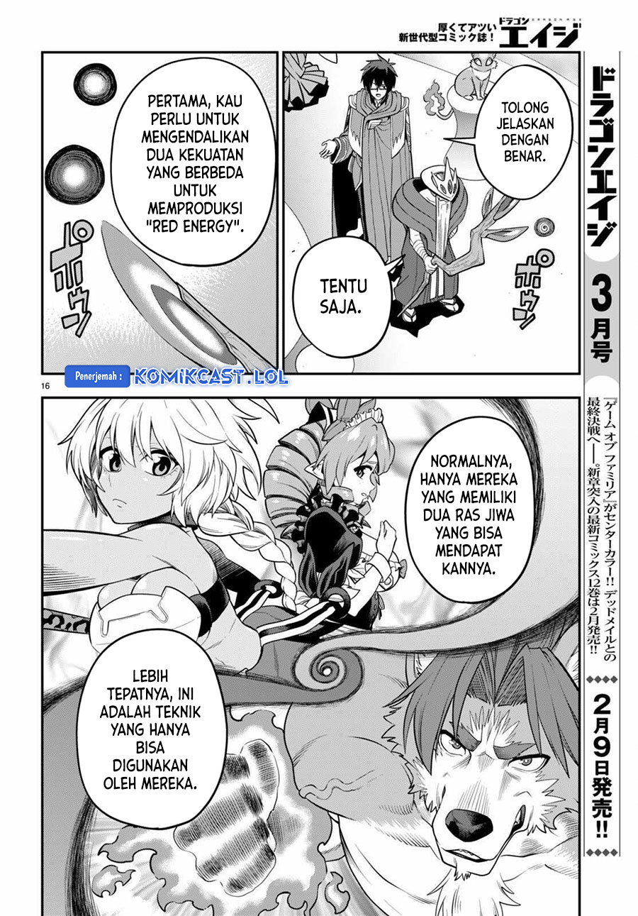 Isekai Kaeri no Moto Yuusha desu ga, Death Game ni Makikomaremashita Chapter 104