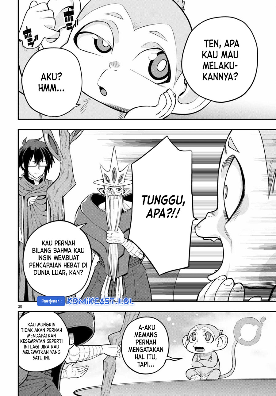 Isekai Kaeri no Moto Yuusha desu ga, Death Game ni Makikomaremashita Chapter 104
