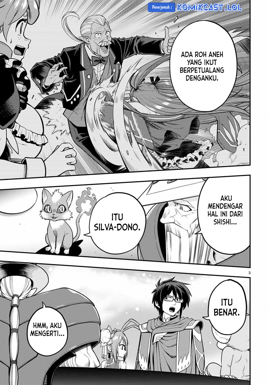 Isekai Kaeri no Moto Yuusha desu ga, Death Game ni Makikomaremashita Chapter 104