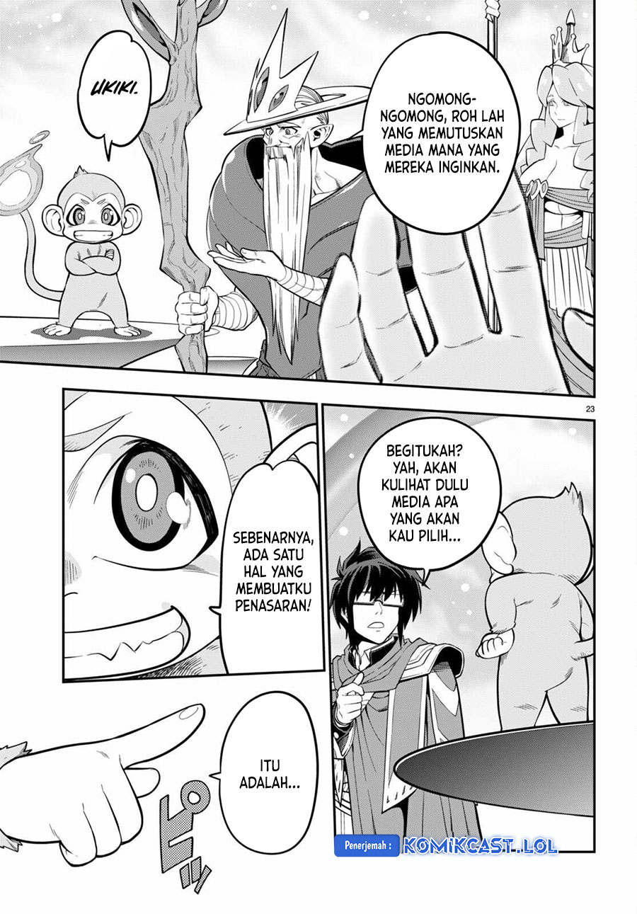 Isekai Kaeri no Moto Yuusha desu ga, Death Game ni Makikomaremashita Chapter 104