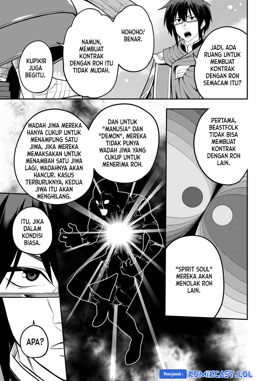 Isekai Kaeri no Moto Yuusha desu ga, Death Game ni Makikomaremashita Chapter 104