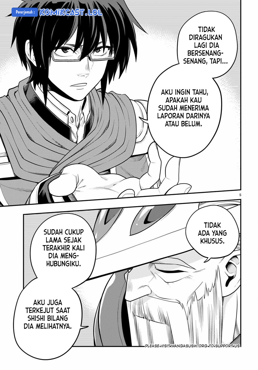 Isekai Kaeri no Moto Yuusha desu ga, Death Game ni Makikomaremashita Chapter 104