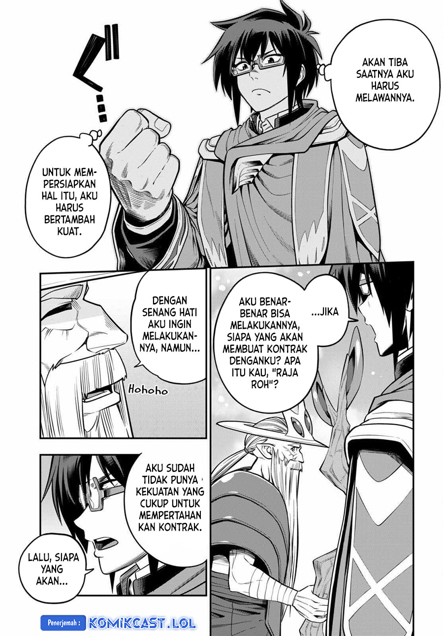 Isekai Kaeri no Moto Yuusha desu ga, Death Game ni Makikomaremashita Chapter 104