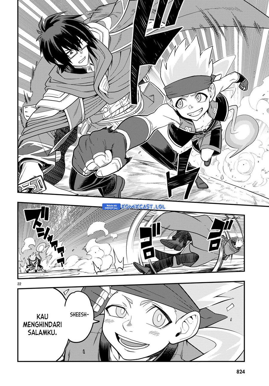 Isekai Kaeri no Moto Yuusha desu ga, Death Game ni Makikomaremashita Chapter 105