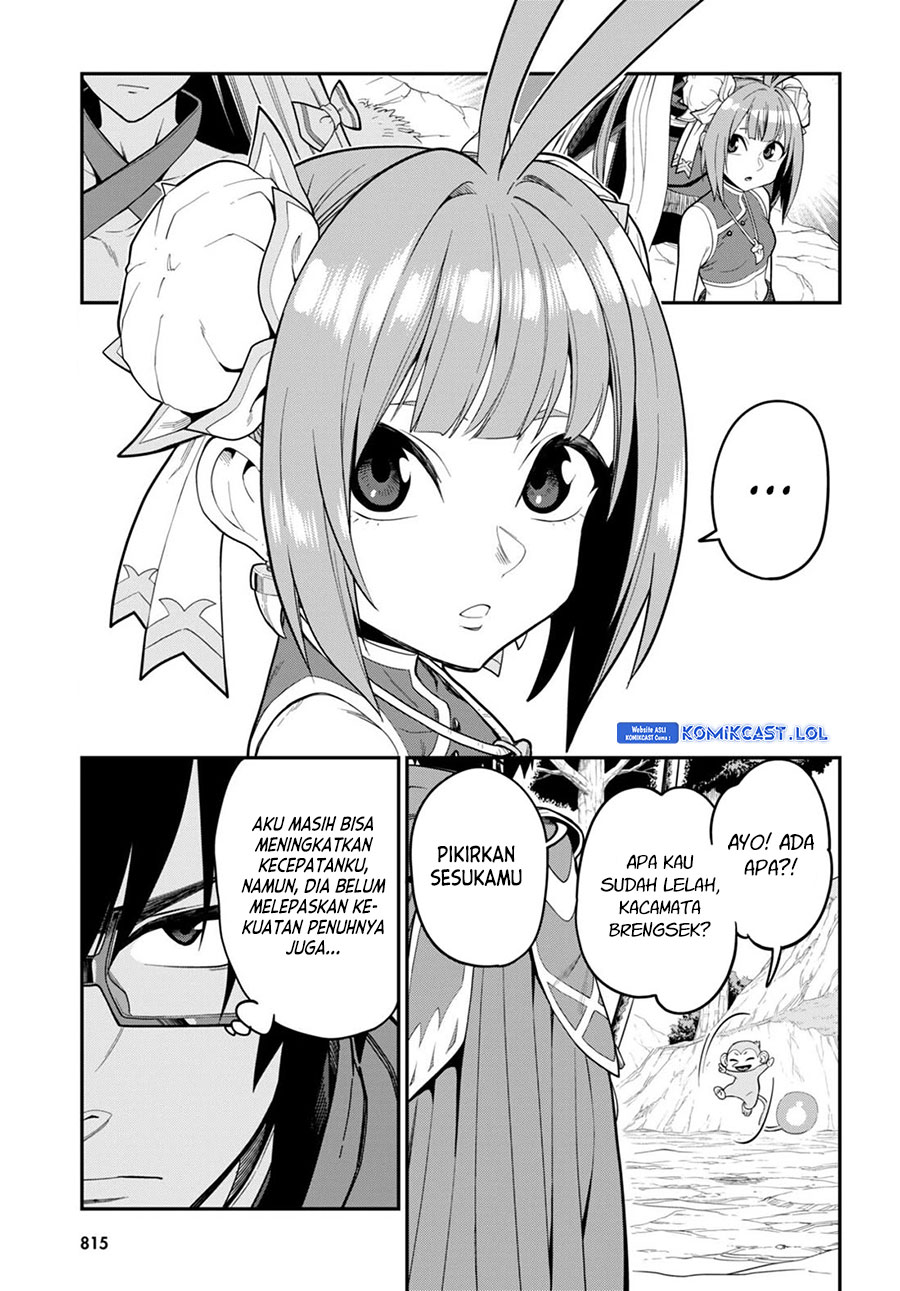 Isekai Kaeri no Moto Yuusha desu ga, Death Game ni Makikomaremashita Chapter 105