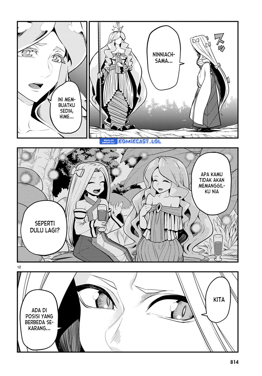 Isekai Kaeri no Moto Yuusha desu ga, Death Game ni Makikomaremashita Chapter 105