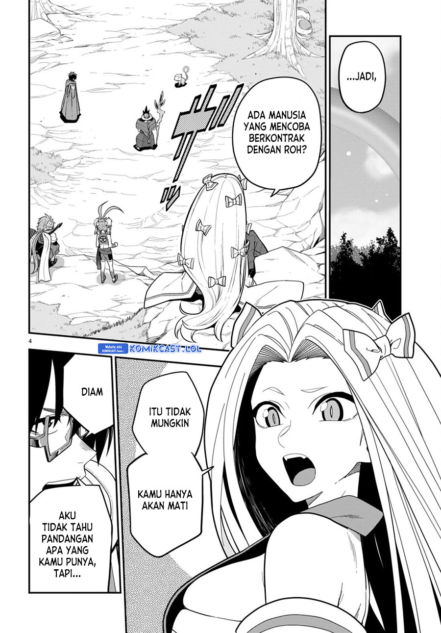 Isekai Kaeri no Moto Yuusha desu ga, Death Game ni Makikomaremashita Chapter 105