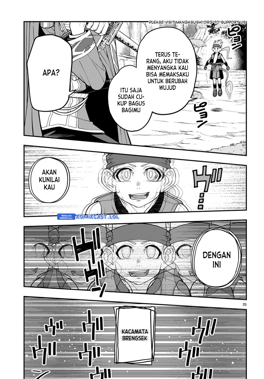 Isekai Kaeri no Moto Yuusha desu ga, Death Game ni Makikomaremashita Chapter 105