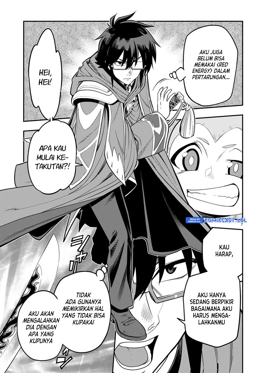 Isekai Kaeri no Moto Yuusha desu ga, Death Game ni Makikomaremashita Chapter 105