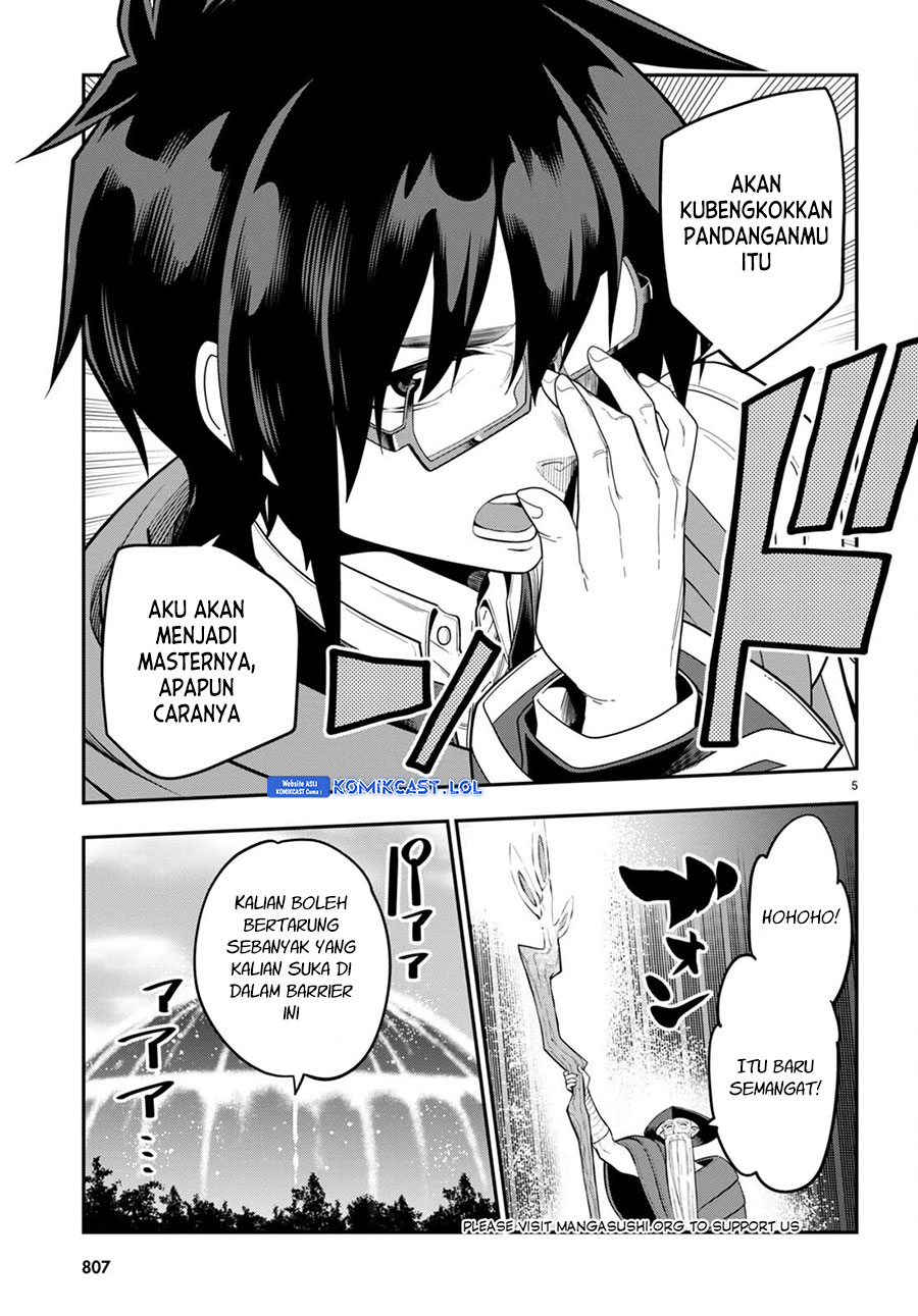 Isekai Kaeri no Moto Yuusha desu ga, Death Game ni Makikomaremashita Chapter 105