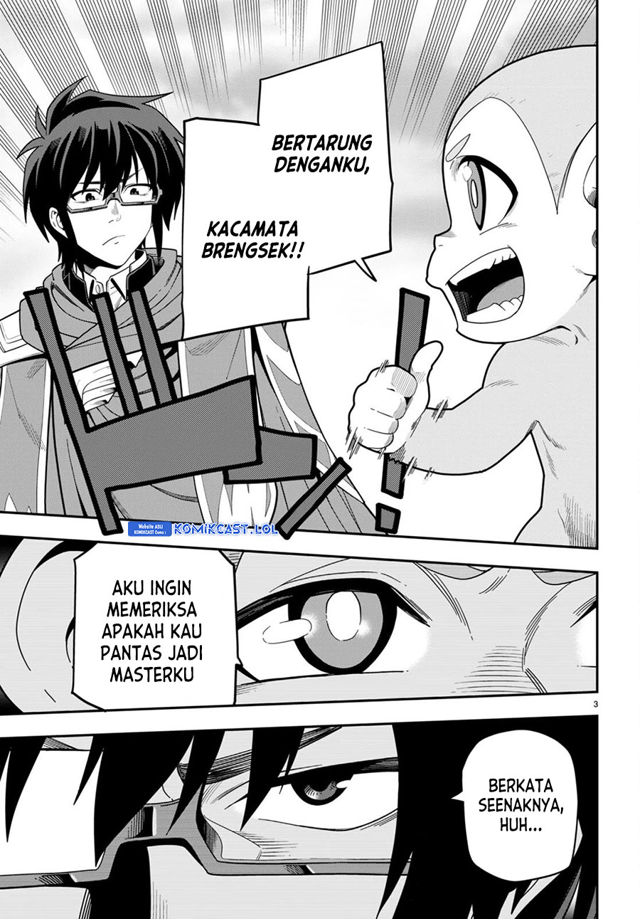 Isekai Kaeri no Moto Yuusha desu ga, Death Game ni Makikomaremashita Chapter 105